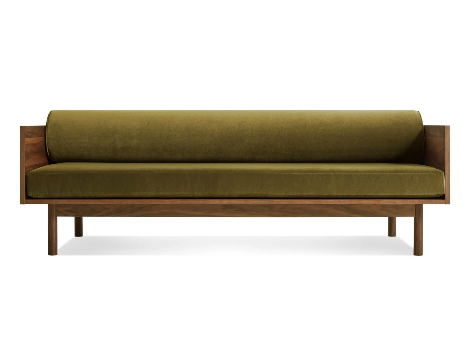 Blu Dot Souvenir Velvet Sofa