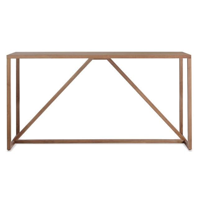 Blu Dot Strut Wood Table