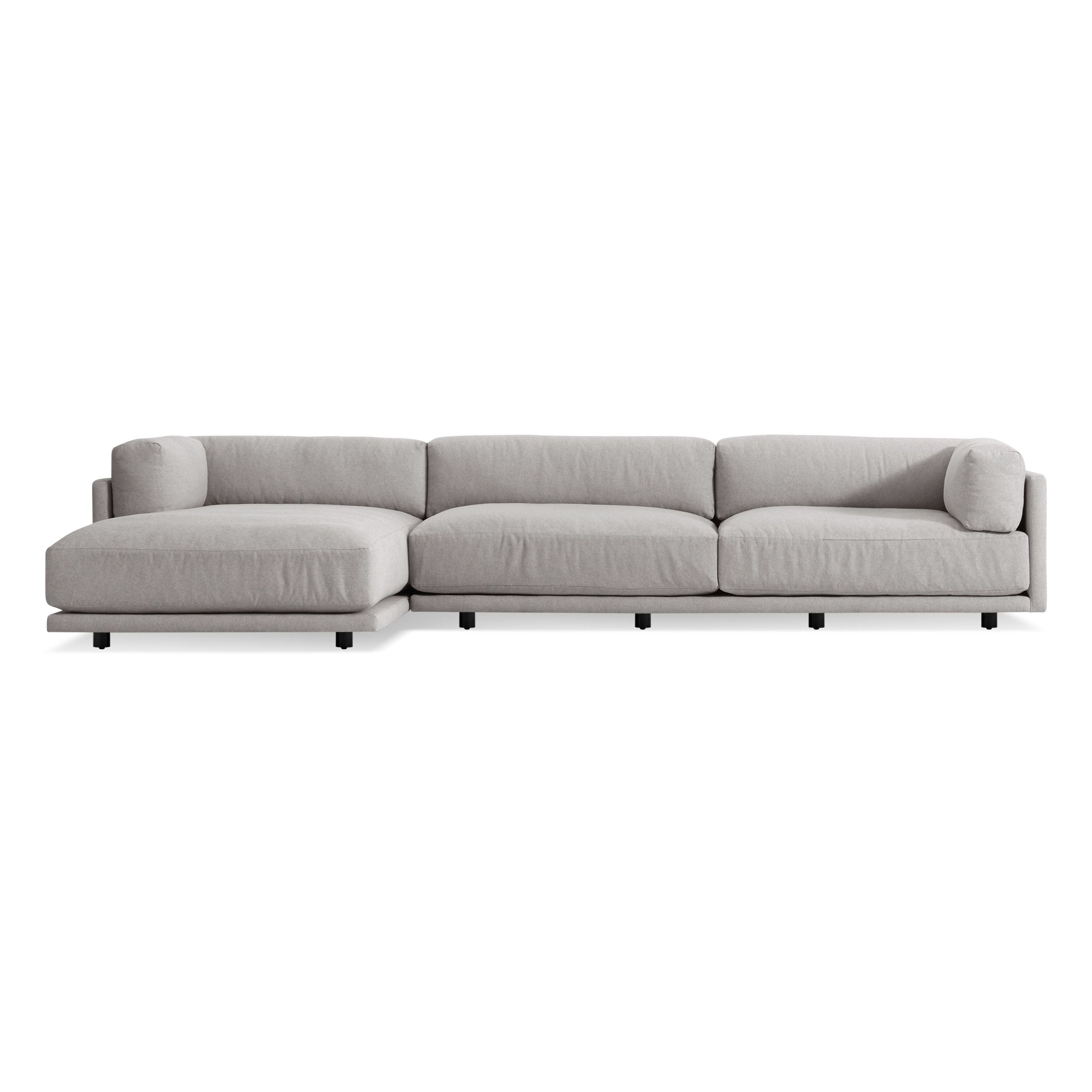 Blu Dot Sunday Sofa with Chaise