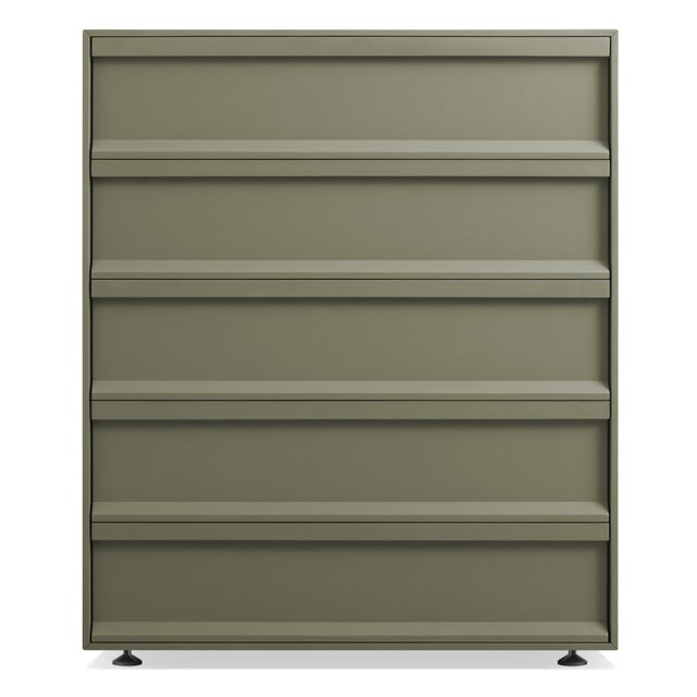 Blu Dot Superchoice 5 Drawer Dresser