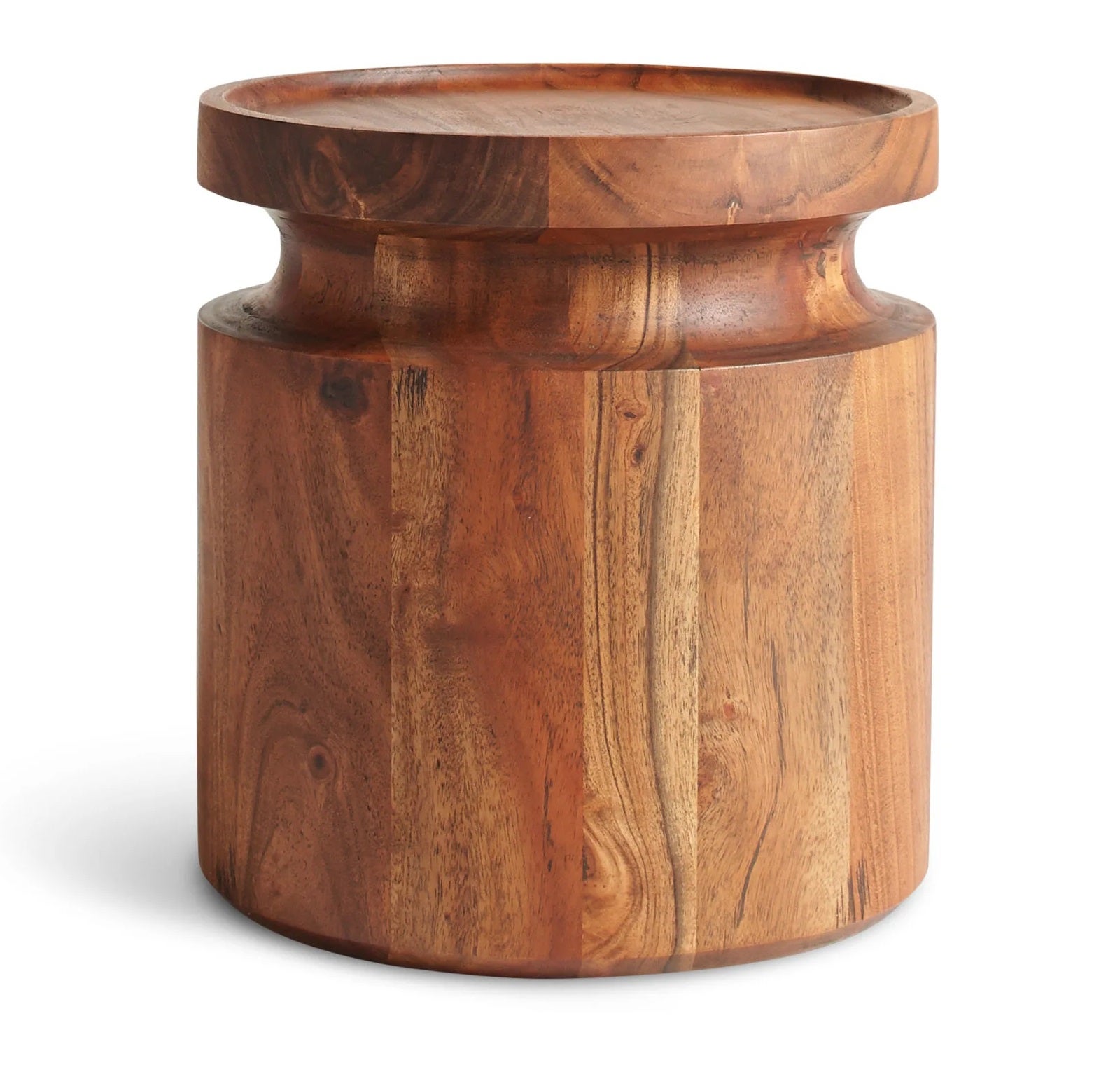 Blu Dot Turn Low Side Table