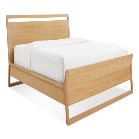 Blu Dot Woodrow King Bed