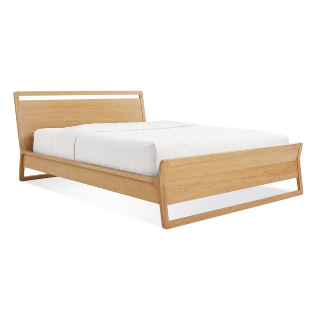 Blu Dot Woodrow Queen Bed