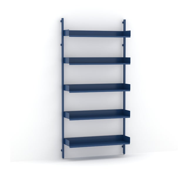 Case Furniture Slot Shelving