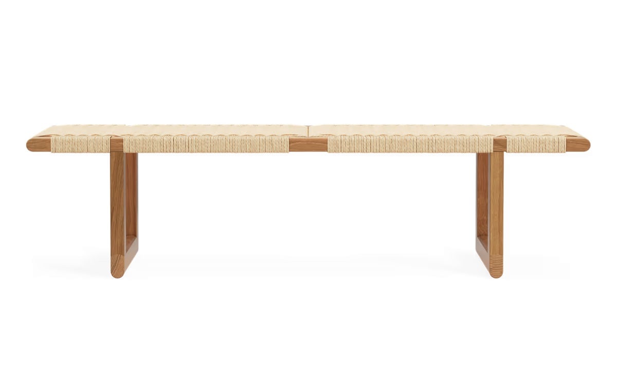 Carl Hansen & Son BM0489 Table Bench