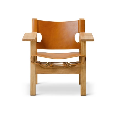 Fredericia The Spanish Lounge Chair