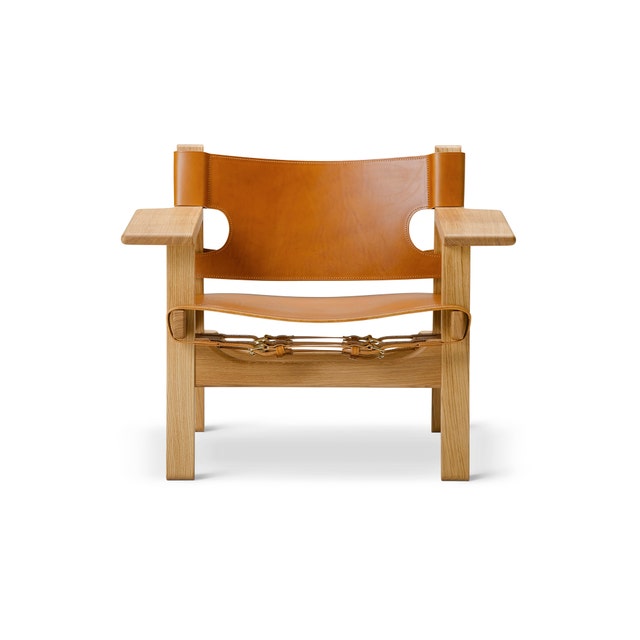 Fredericia The Spanish Lounge Chair