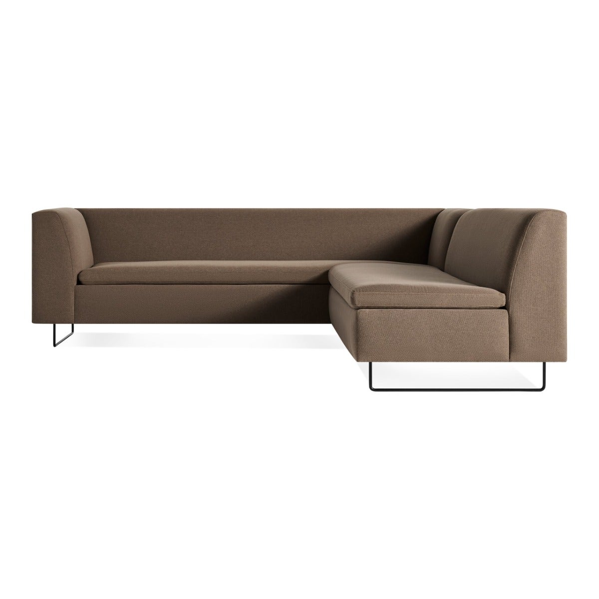 Blu Dot Bonnie & Clyde Sectional Sofa