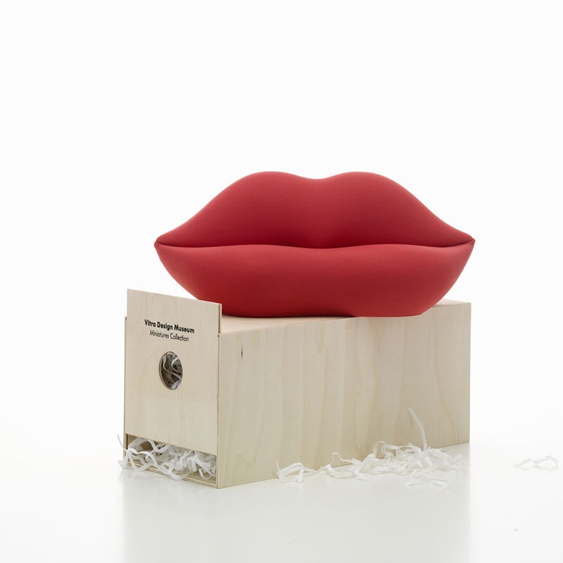 Vitra Miniatures Bocca