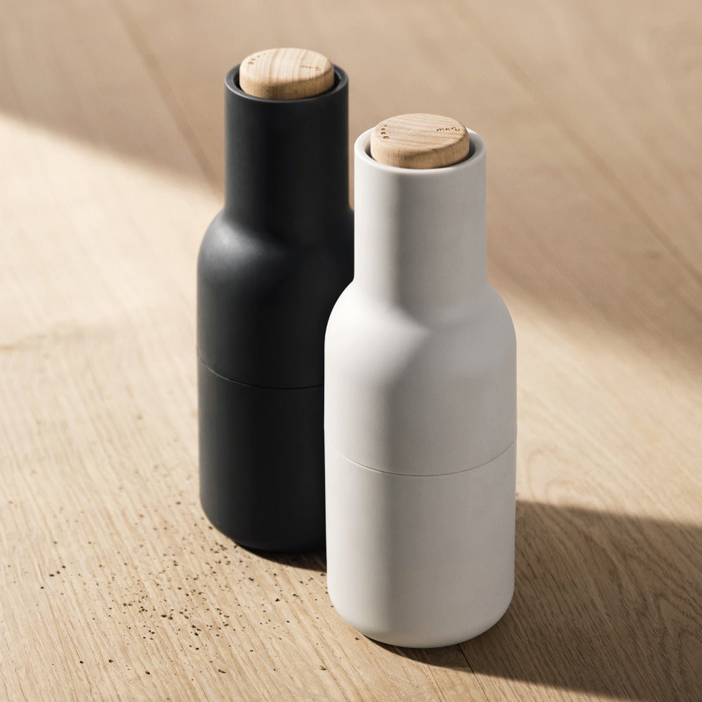 Audo Copenhagen Bottle Grinders (Set of 2)
