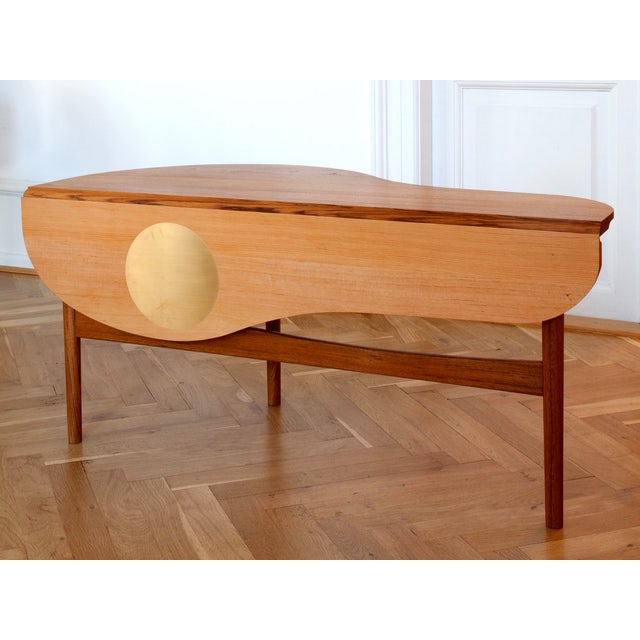 Finn Juhl Butterfly Coffee Table