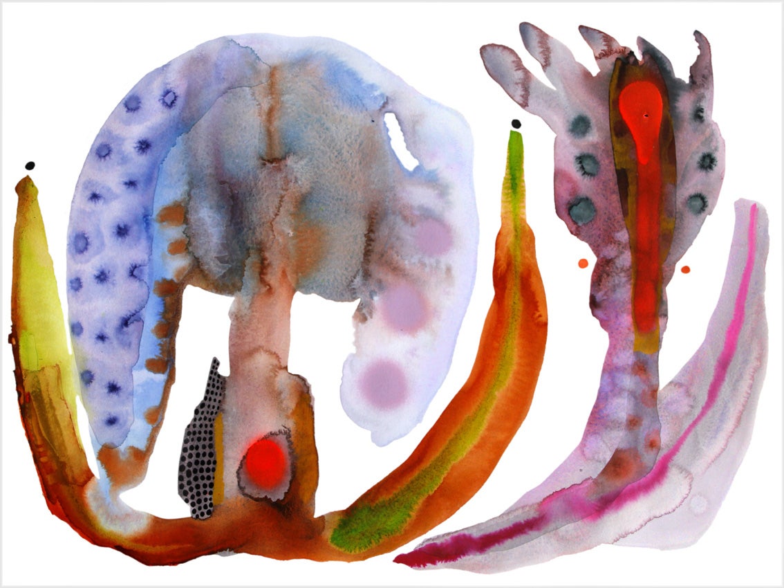 Moooi In the Meadow Butterfly I Carpet