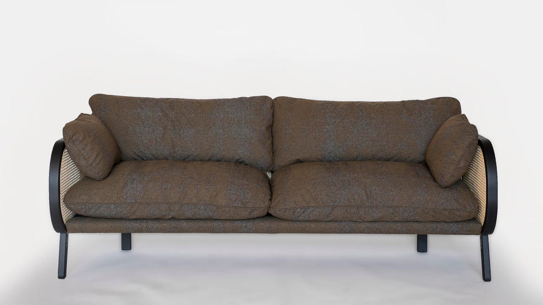 BuzziSpace BuzziCane Two Seater Sofa