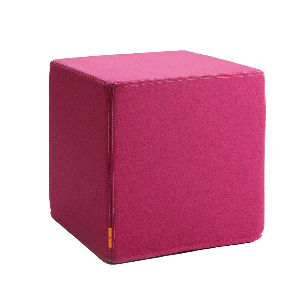 BuzziSpace BuzziCube Solo Pouf