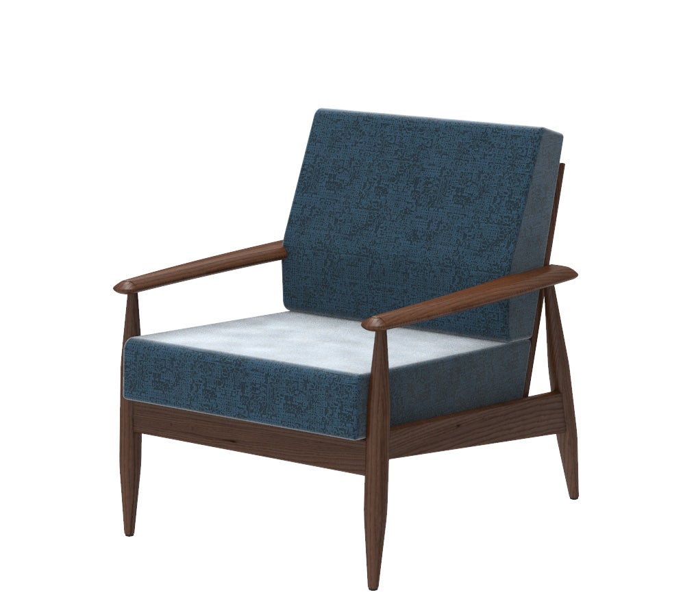 BuzziSpace BuzziNordic ST100 Lounge Chair