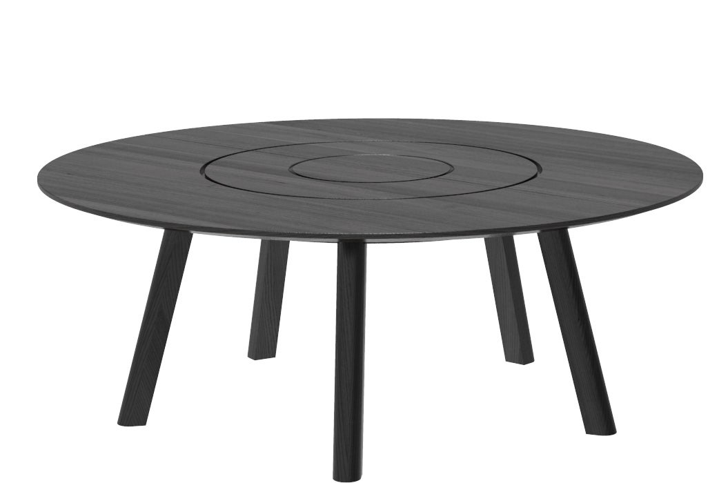 BuzziSpace BuzziPicNic Round Collaborative Table