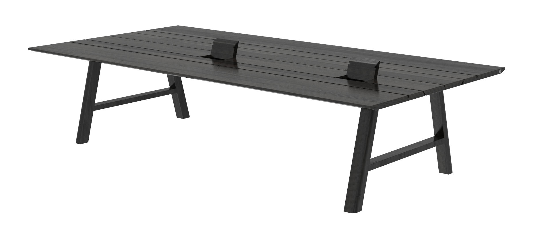 BuzziSpace BuzziPicNic WorkBench Collaborative Table