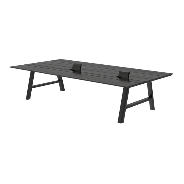 BuzziSpace BuzziPicNic WorkBench Collaborative Table