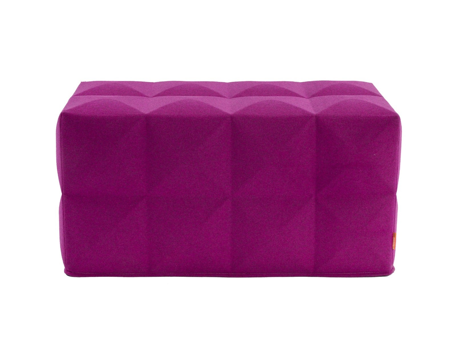 BuzziSpace BuzziCube Duo Pouf