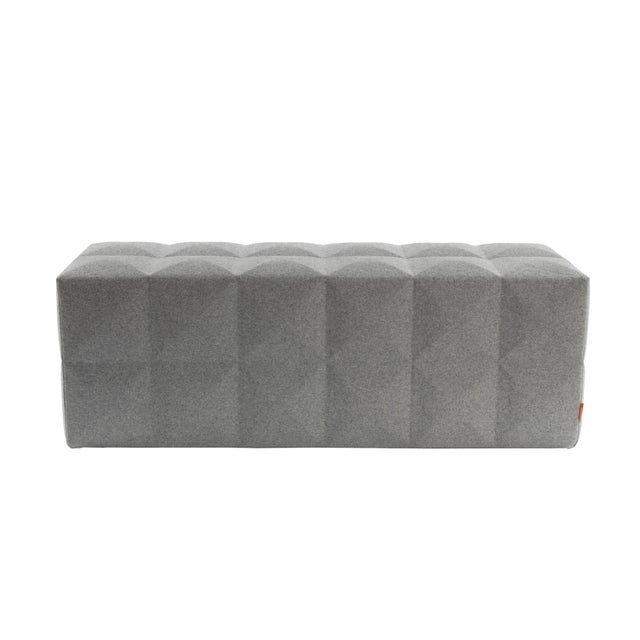 BuzziSpace BuzziCube Trio Pouf