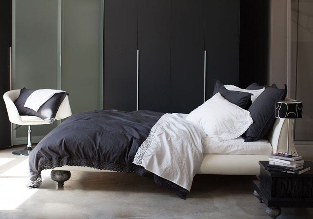 Signoria Camilla Lace 300 TC Single Sham