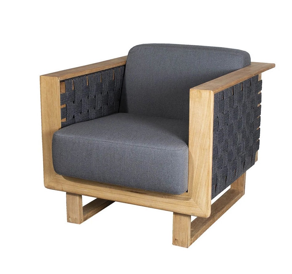 Cane-line Angle Lounge Chair