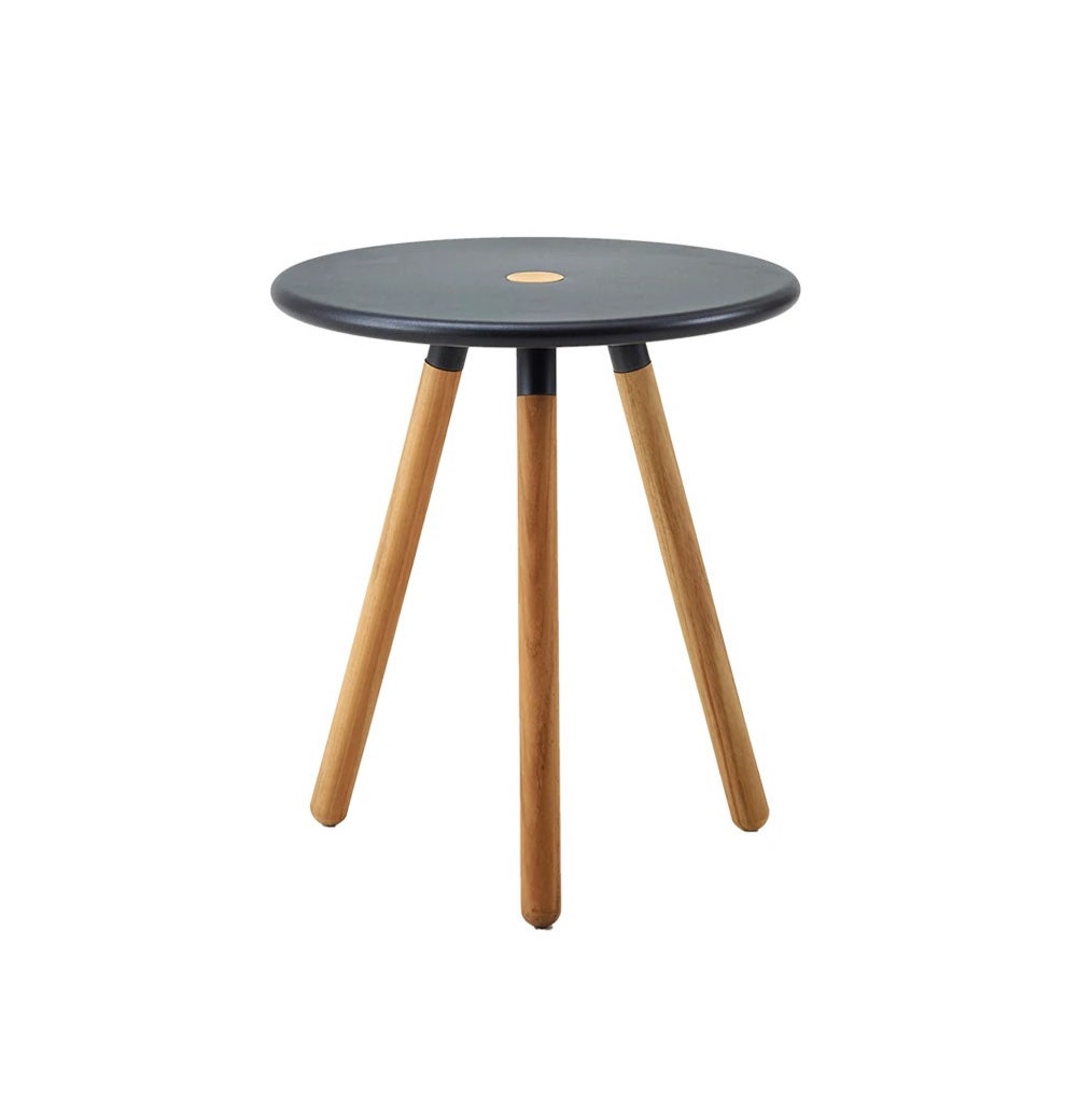 Cane-line Area Table/Stool