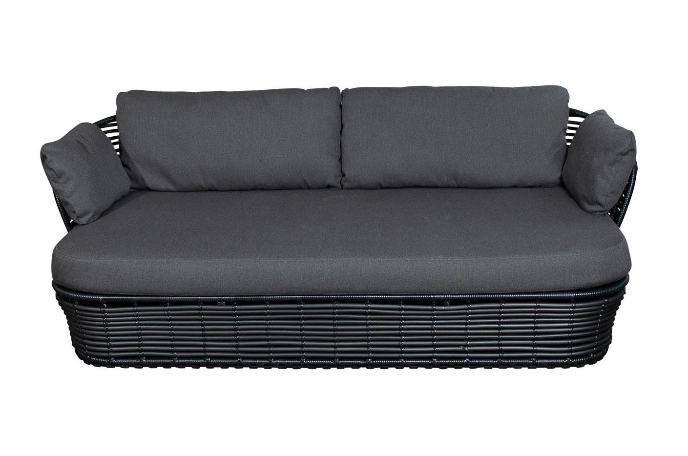 Cane-line Basket 2-Seater Sofa