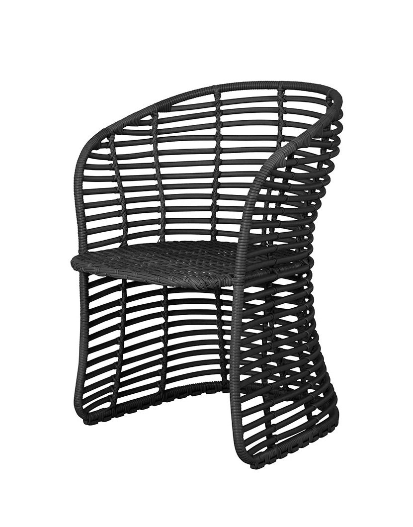 Cane-line Basket Dining Chair