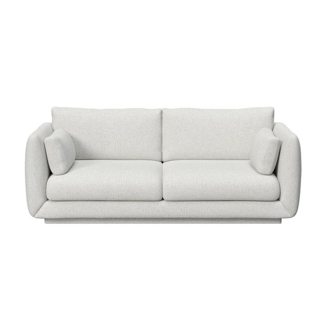 Cane-line Bloom 2-seater Sofa with Plinth