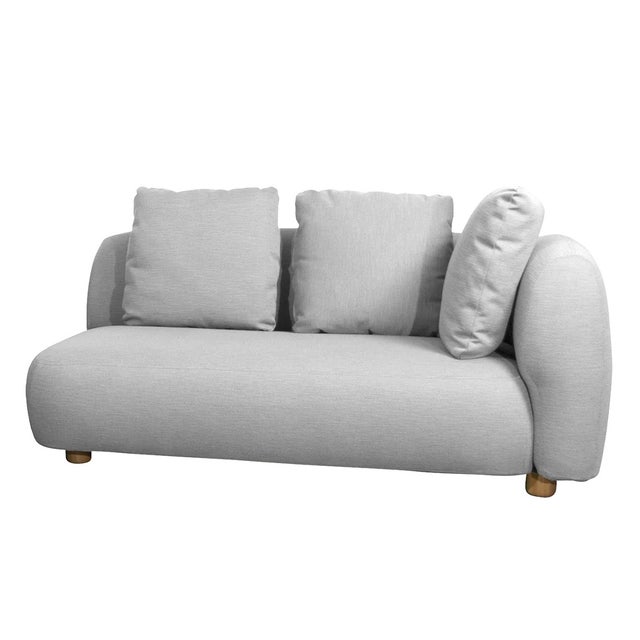 Cane-line Capture 2 Seater Sofa Left Module