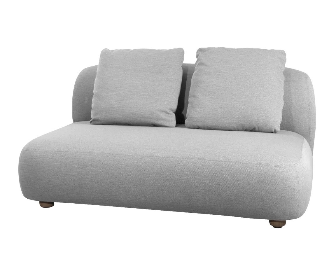 Cane-line Capture 2 Seater Sofa Module