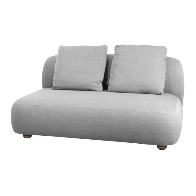 Cane-line Capture 2 Seater Sofa Module