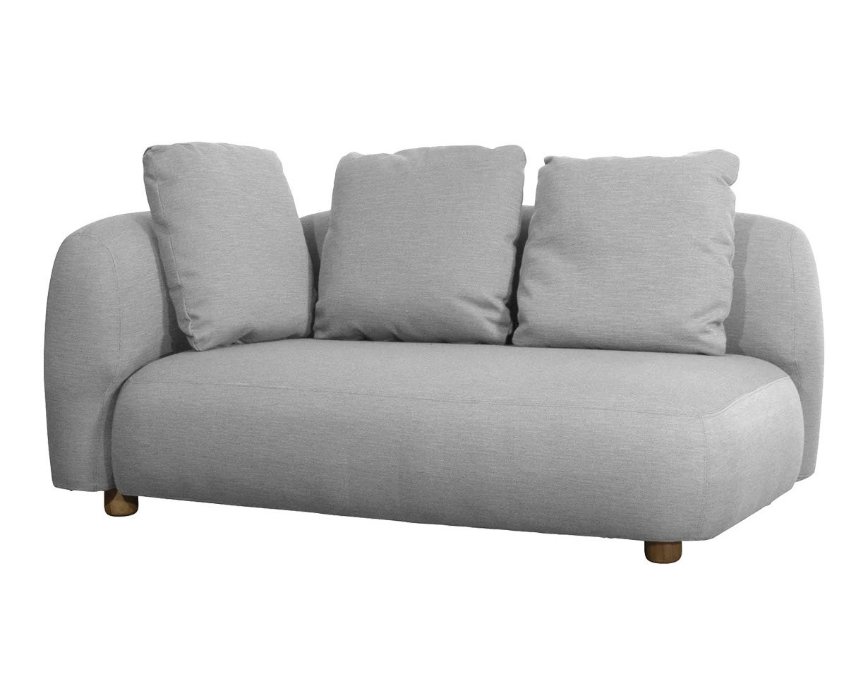 Cane-line Capture 2 Seater Sofa Right Module