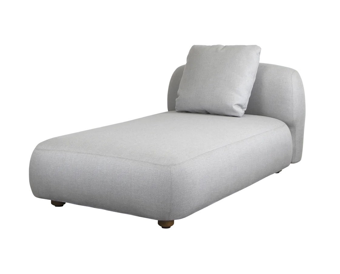 Cane-line Capture Chaise Lounge Sofa Module
