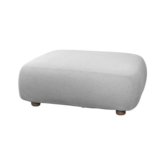 Cane-line Capture Pouf