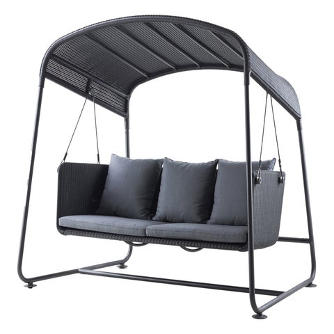Cane-line Cave Swing Sofa