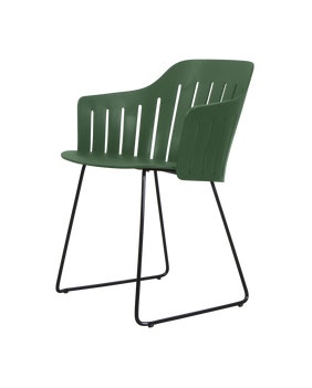 Cane-line Choice Outdoor Sled Base Chair