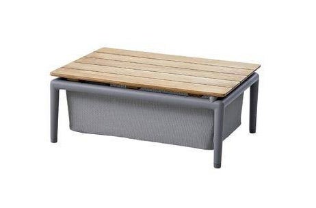 Cane-line Conic Box Table