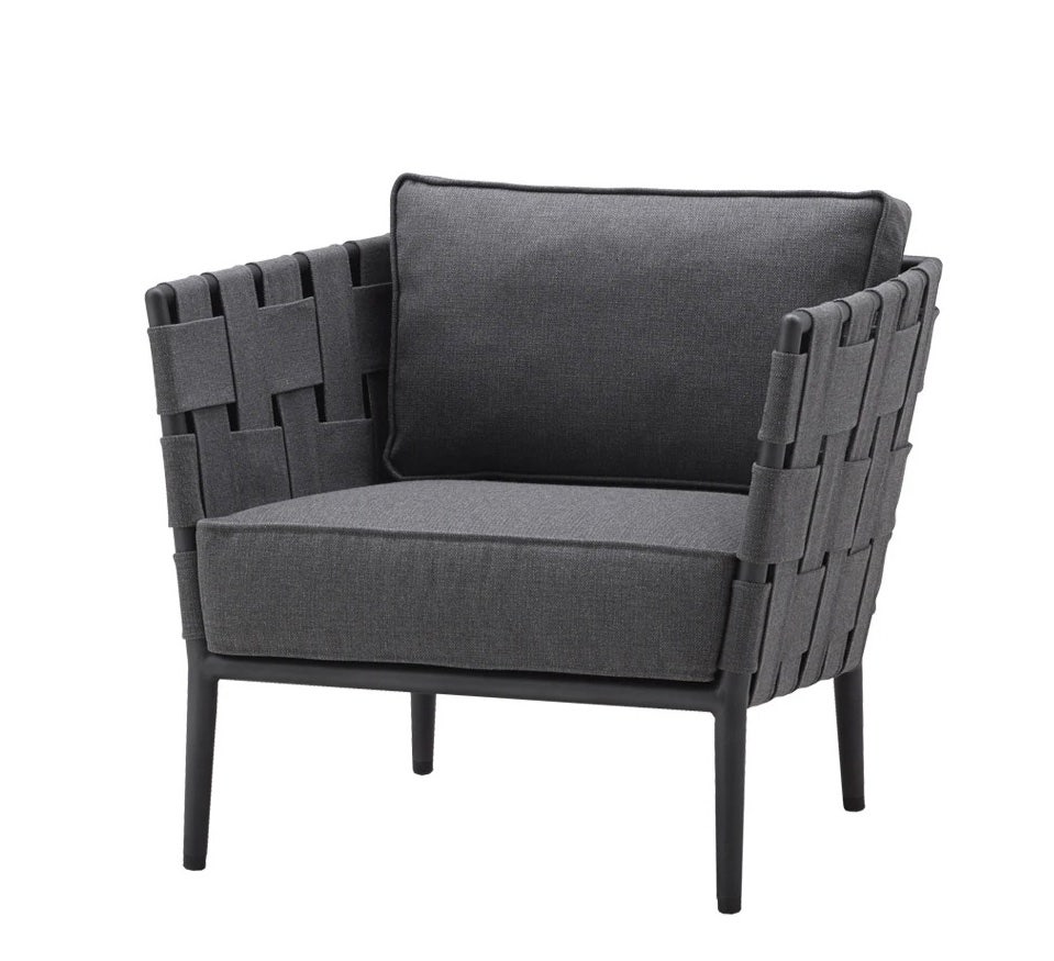 Cane-line Conic Lounge Chair