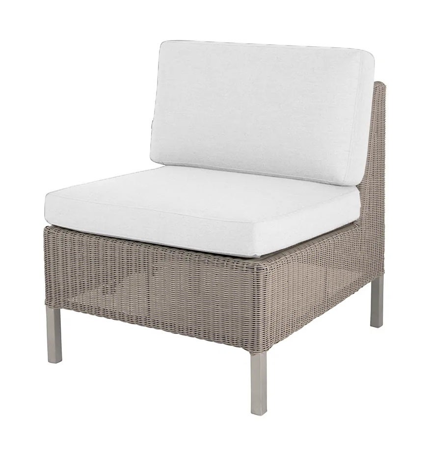 Cane-line Connect Dining Lounge Single Module
