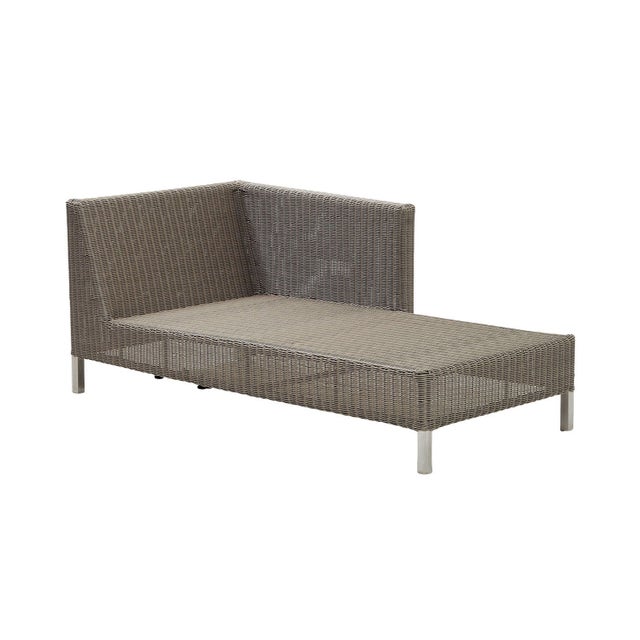 Cane-line Connect Sofa Chaise lounge