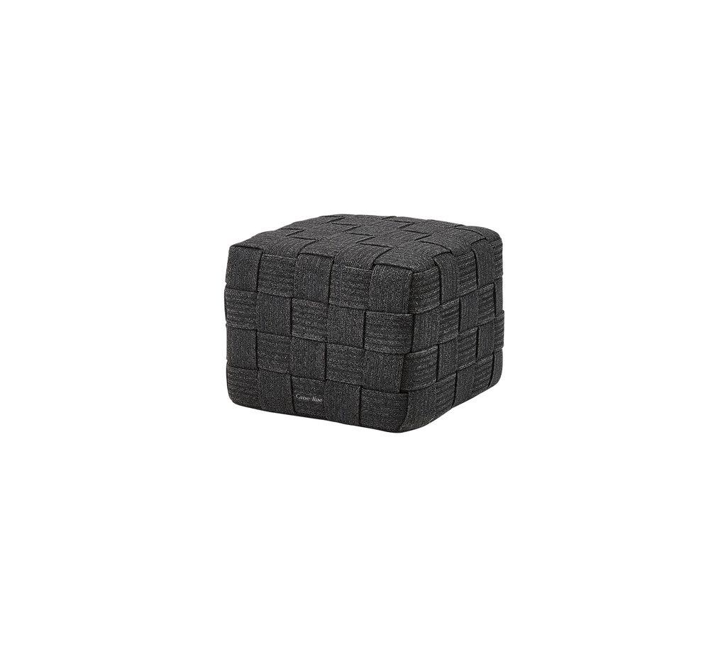 Cane-Line Cube Footstool - Thumbnail 4