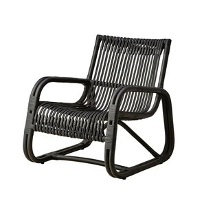 Cane-line Curve Indoor Lounge Chair