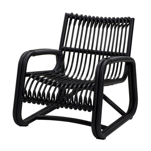 Cane-line Curve Outdoor Lounge Chair