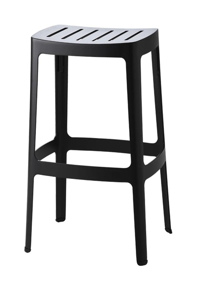 Cane-line Cut Bar Stool High