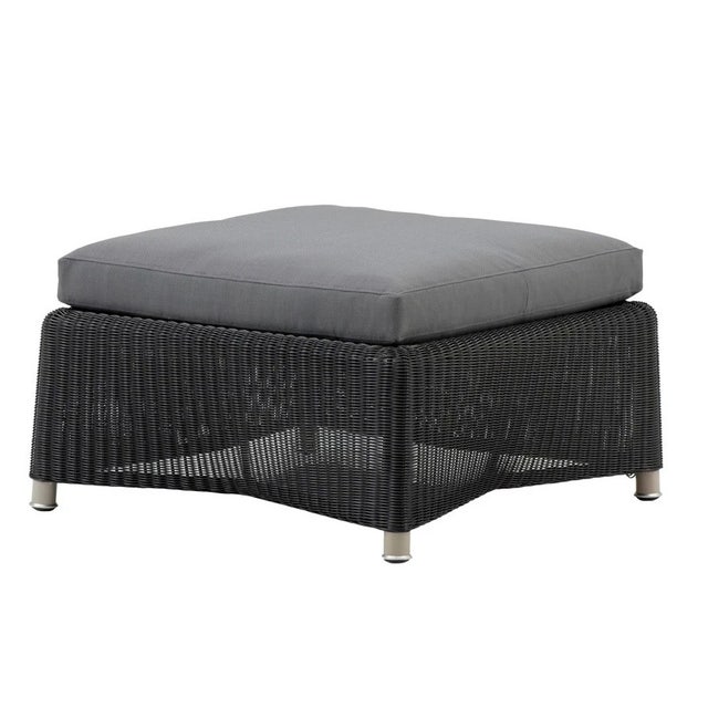 Cane-line Diamond Weave Footstool