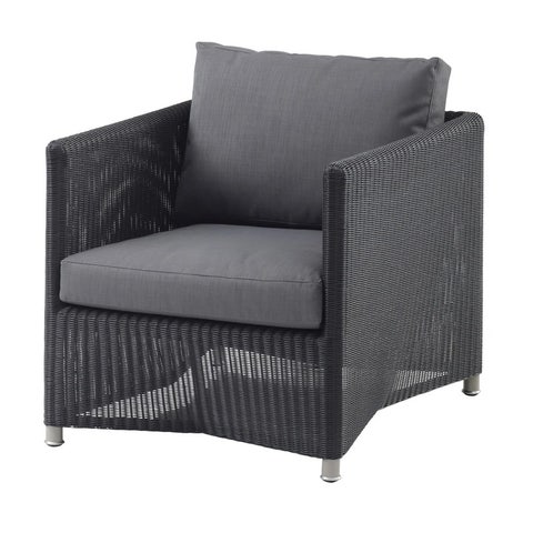 Cane-line Diamond Weave Lounge Chair