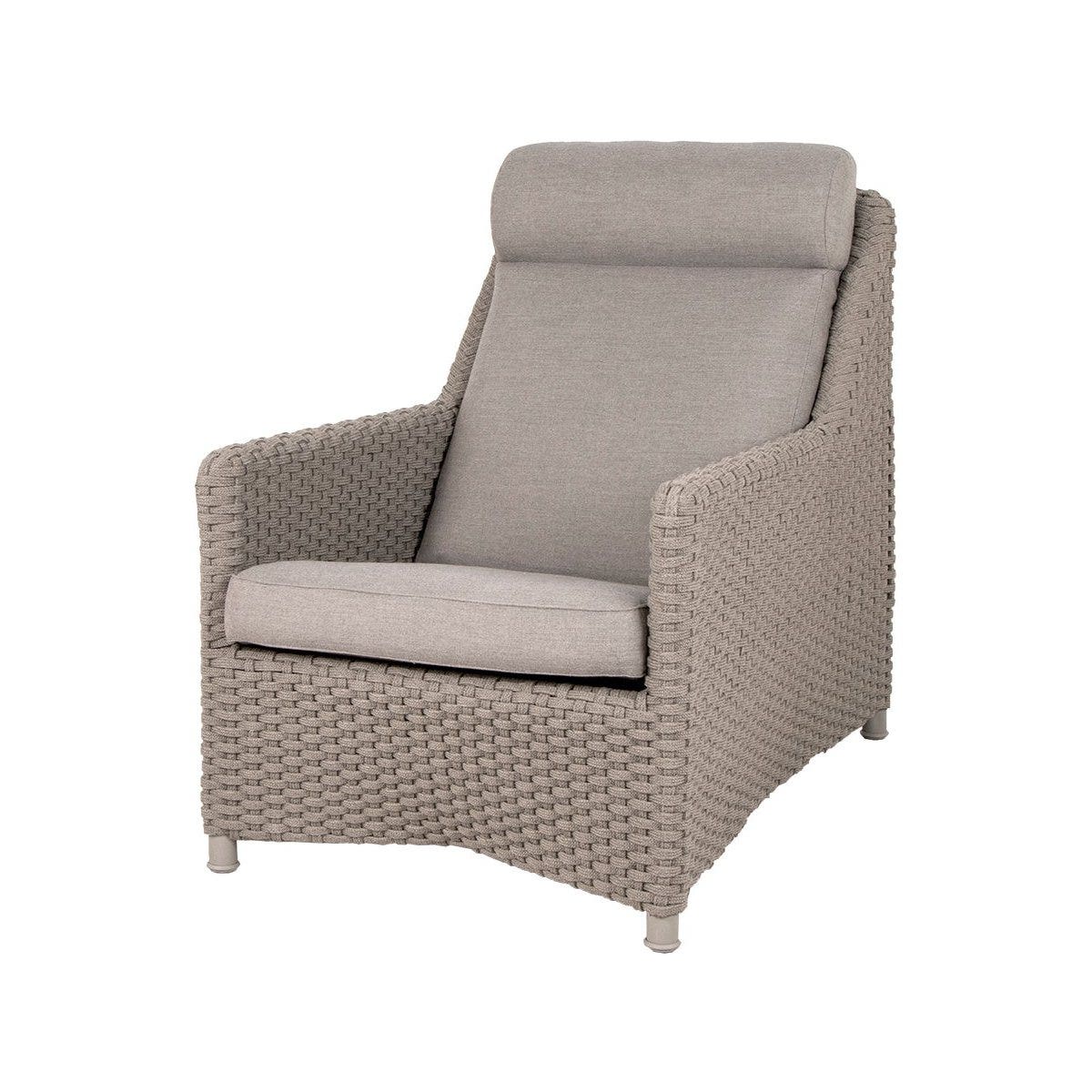 Cane-line Diamond Soft Rope Highback Chair