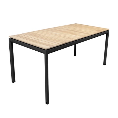 Cane-line Drop Extension Dining Table